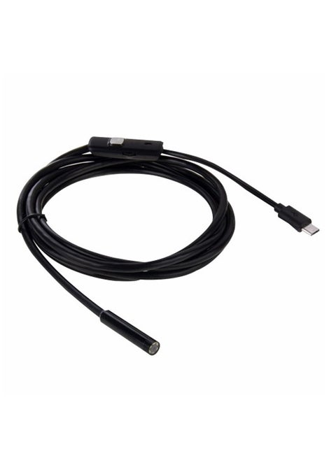 Tough Cable AN97 Waterproof Micro USB Endoscope Inspection Camera For Android Phone With OTG Multicolour