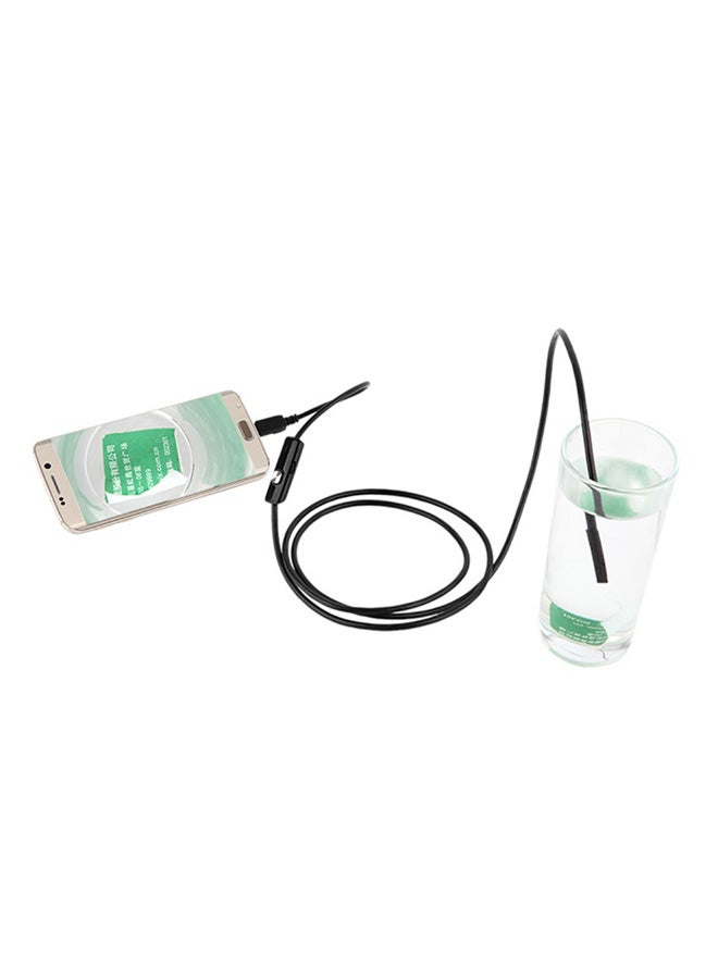Tough Cable AN97 Waterproof Micro USB Endoscope Inspection Camera For Android Phone With OTG Multicolour
