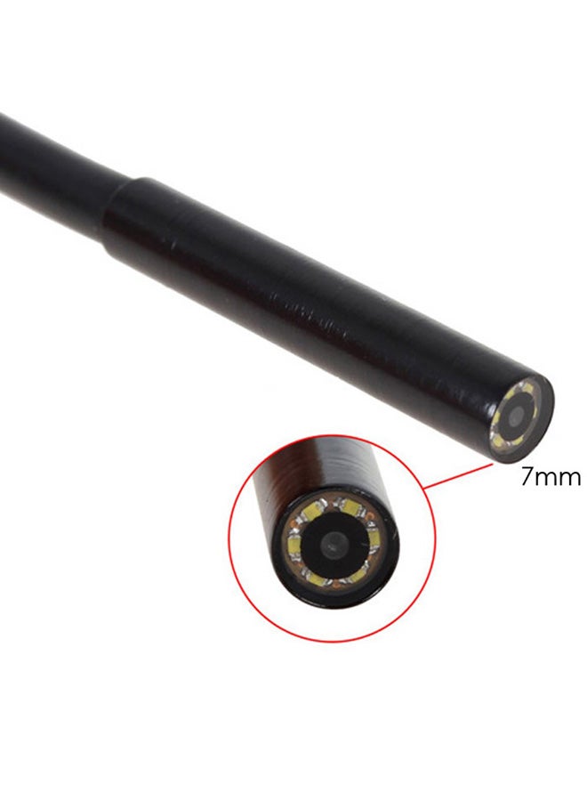 Tough Cable AN97 Waterproof Micro USB Endoscope Inspection Camera For Android Phone With OTG Multicolour