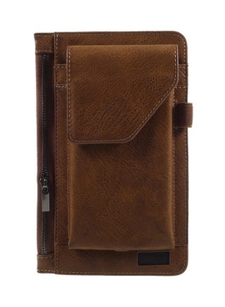 Multi-Function Pouch Shell Case Brown - v1515338788/N13096929A_1