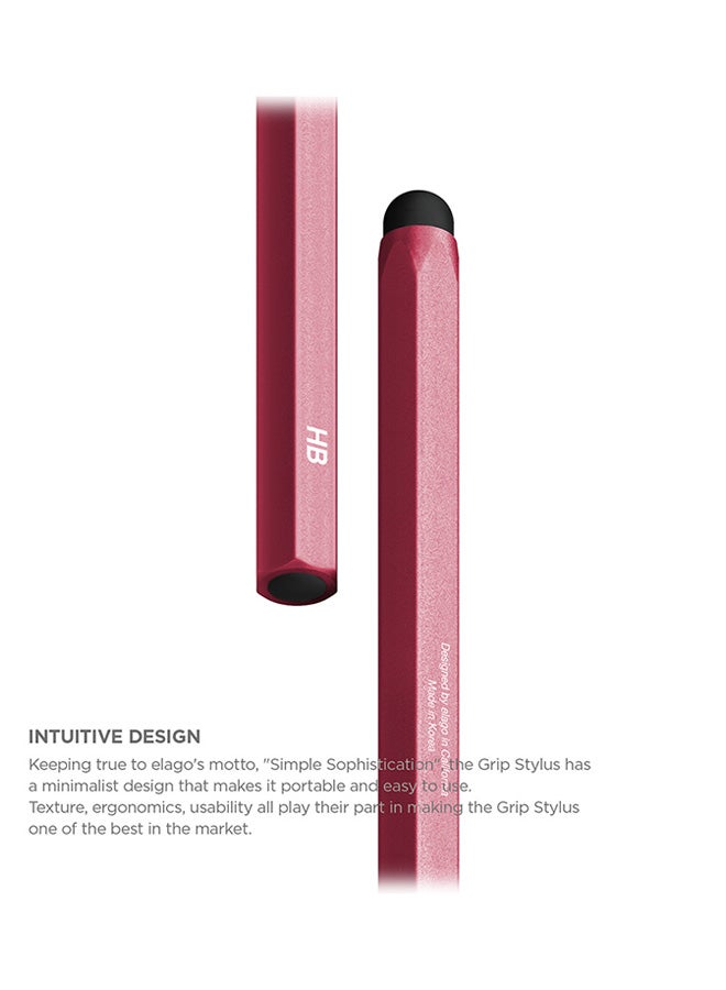 Elago - Stylus Hexa Pen For Iphone Pink - Image 1
