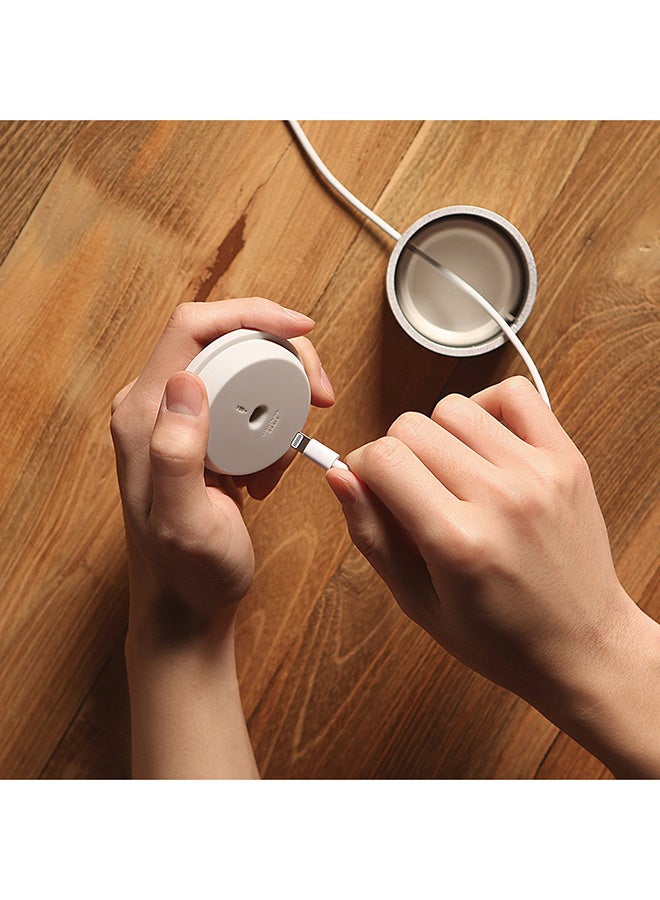 Elago D Stand Charging Station For Apple AirPods/iPhone/Magic Mouse Black - Image 3