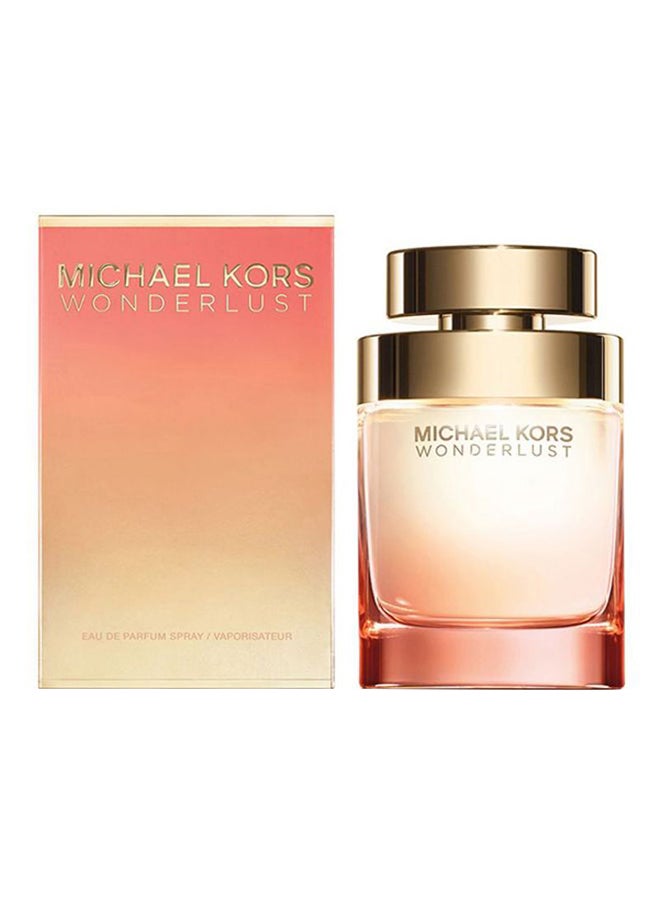 Michael Kors - Wonderlust Perfume EDP 100ml - Image 1