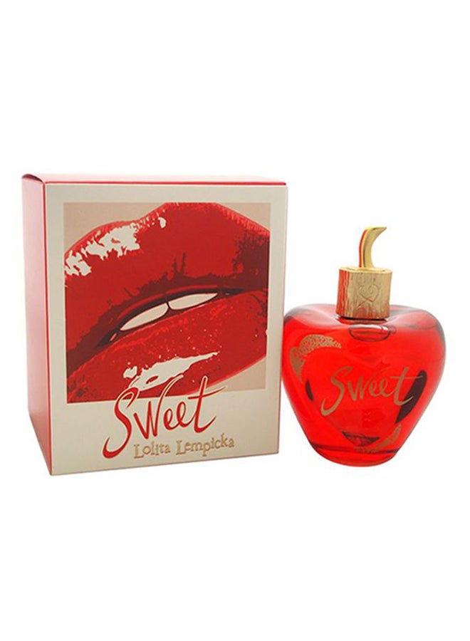 لوليتا لمبيكا عطر مركز Sweet 80ملليلتر  - Image 2