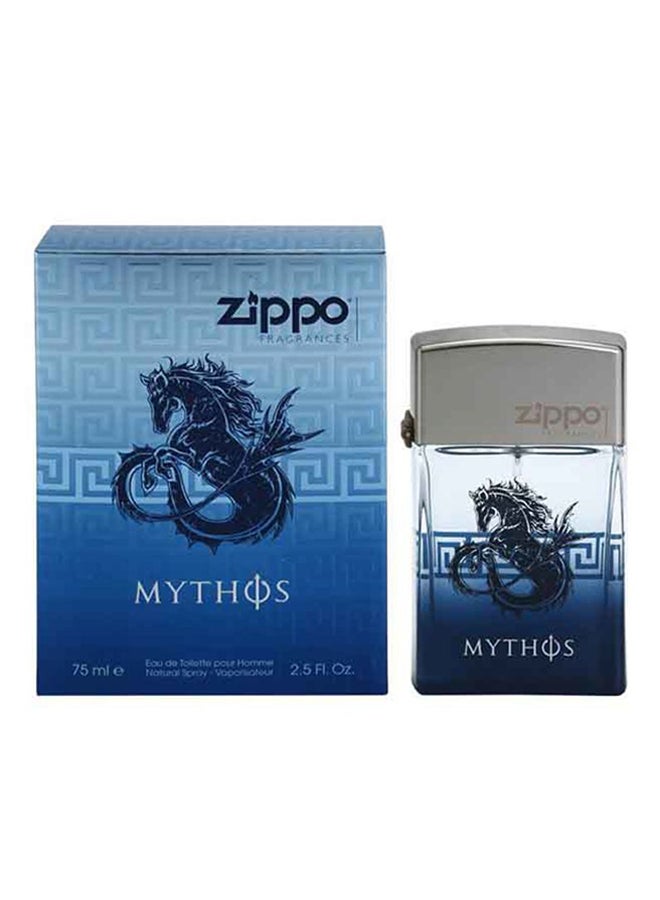 Zippo Mythos EDT 75ml  - Image 2