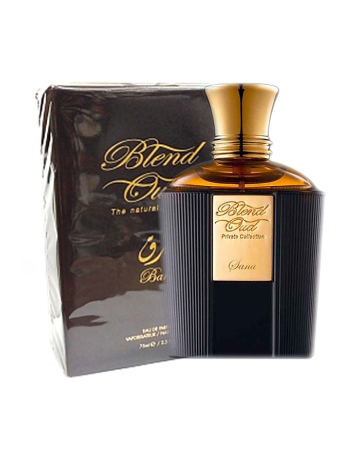BLEND OUD - Sana Private Collection EDP 60ml - Image 1