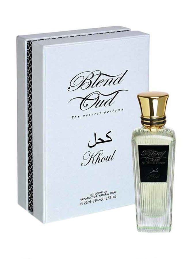 BLEND OUD Khoul EDP 75ml - Image 2