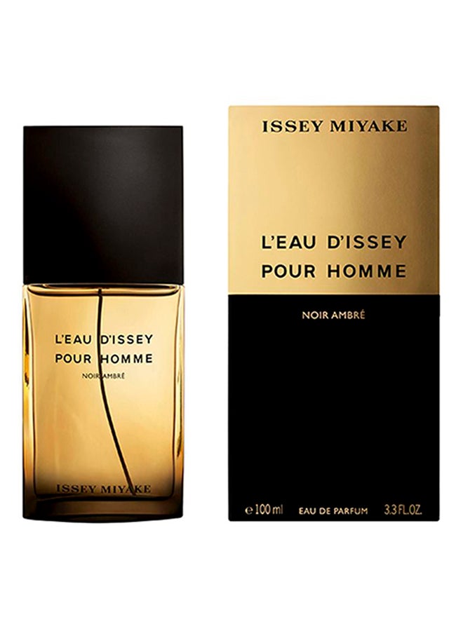 ISSEY MIYAKE - L'Eau D'Issey Ph Noir Ambre EDP 100ml - Image 1