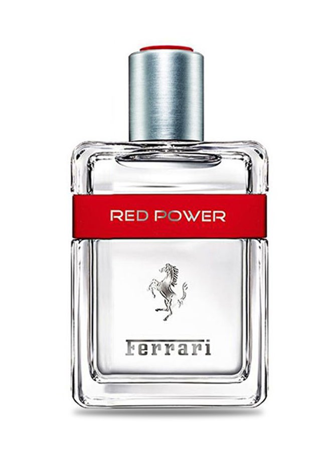 Ferrari - Red Power EDT 75ml - Image 1