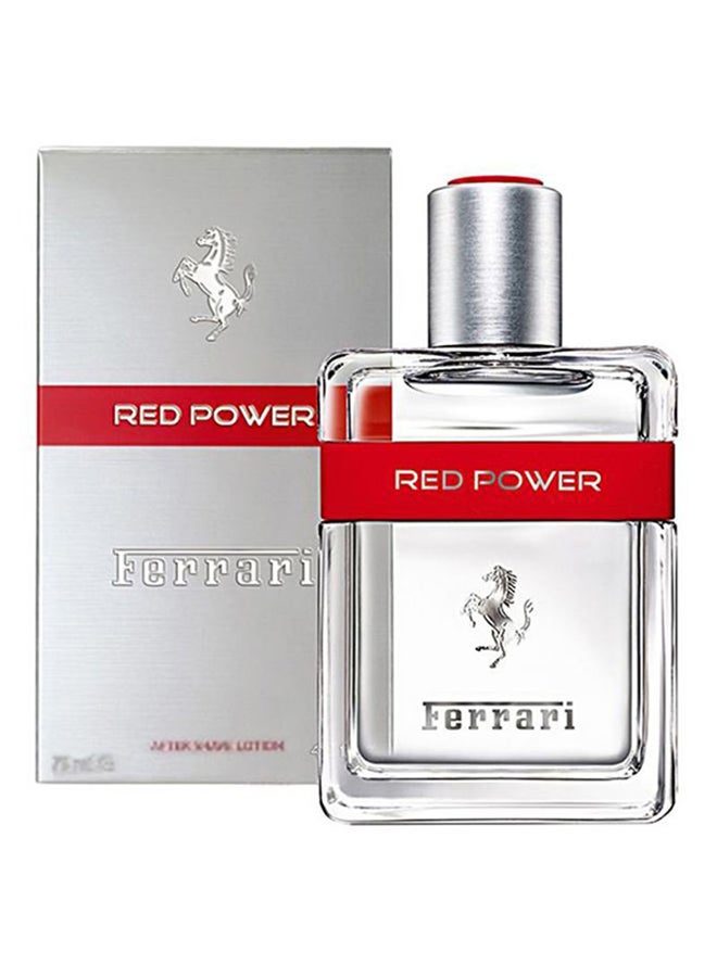 Ferrari - Red Power EDT 75ml - Image 1