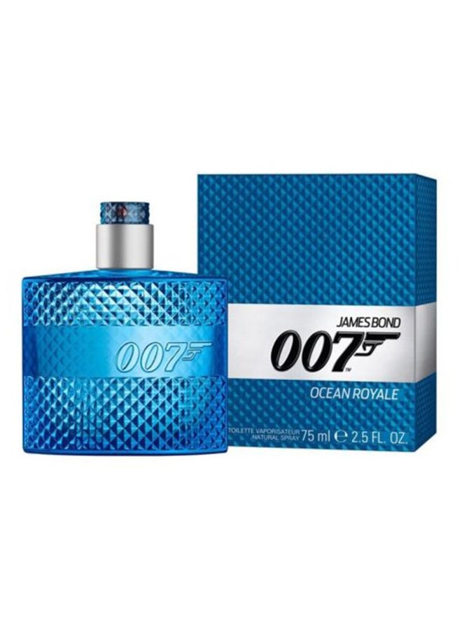 جيمس بوند 007 عطر أوشن رويال 75ملليلتر  - Image 2