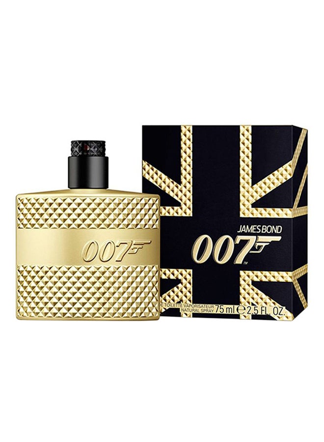 جيمس بوند - عطر 13 ذهبي 007 75ملليلتر - Image 1