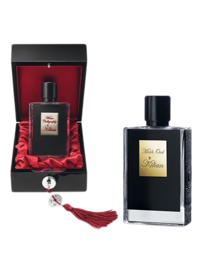 KILIAN - Musk Oud Refillable Spray EDP 50ml - Image 1