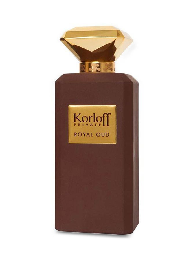 كورلوف عطر برايفت رويال عود 88ملليلتر  - Image 1
