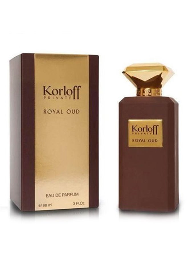 كورلوف عطر برايفت رويال عود 88ملليلتر  - Image 2