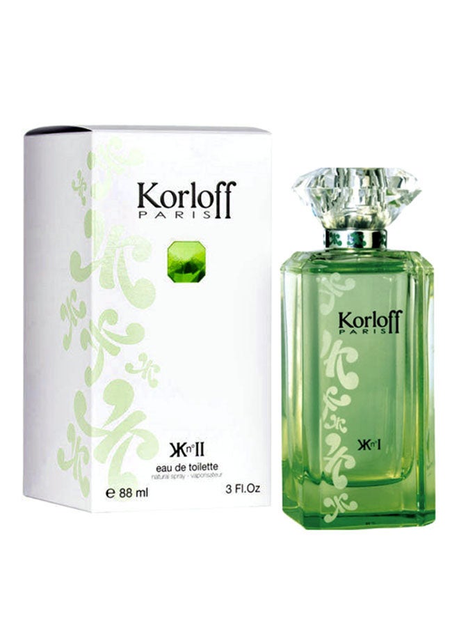 كورلوف عطر كي إين وان جرين دايموند 88ملليلتر - Image 2