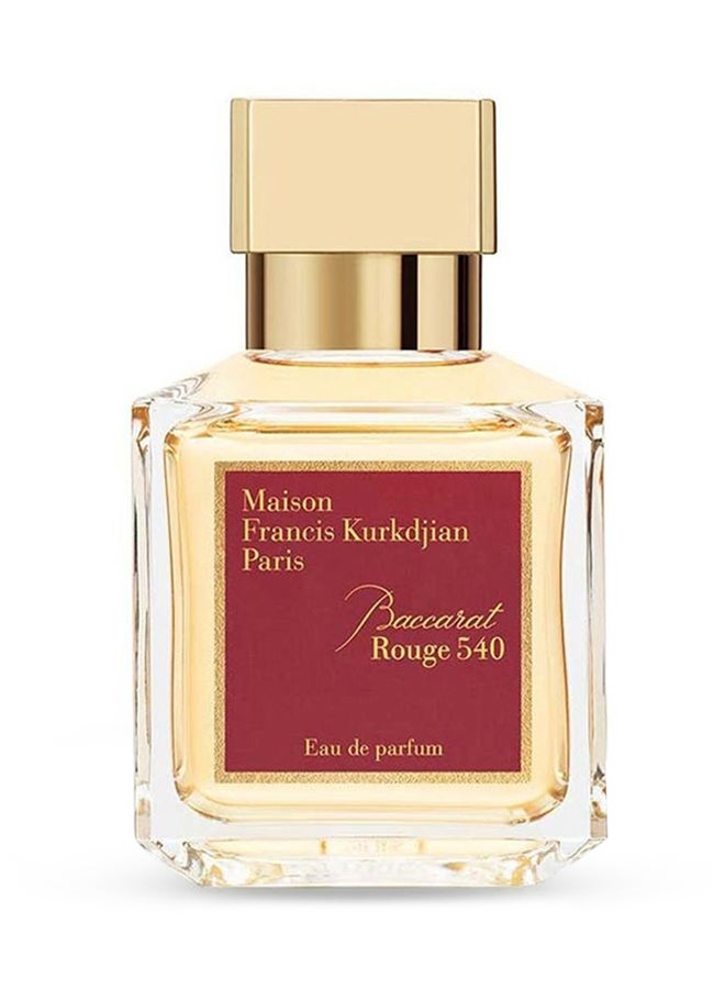 ميزون فرانسيس كوركدجيان - عطر باكارات روج 540 70ملليلتر - Image 1