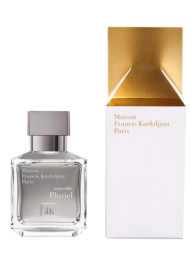 MAISON FRANCIS KURKDJIAN - Masculin Pluriel EDT 70ml - Image 1
