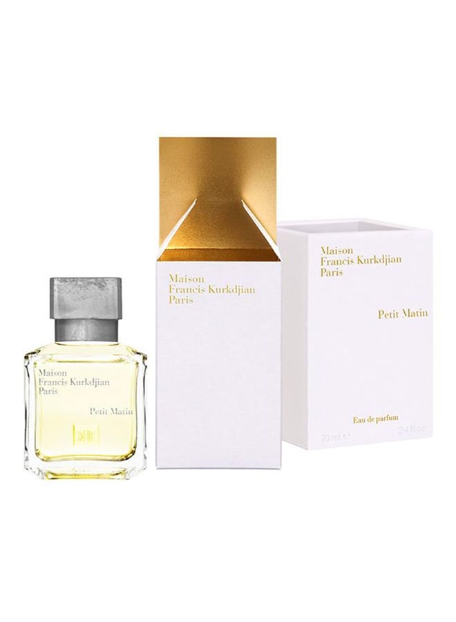 MAISON FRANCIS KURKDJIAN Petit Matin EDP 70ml  - Image 2