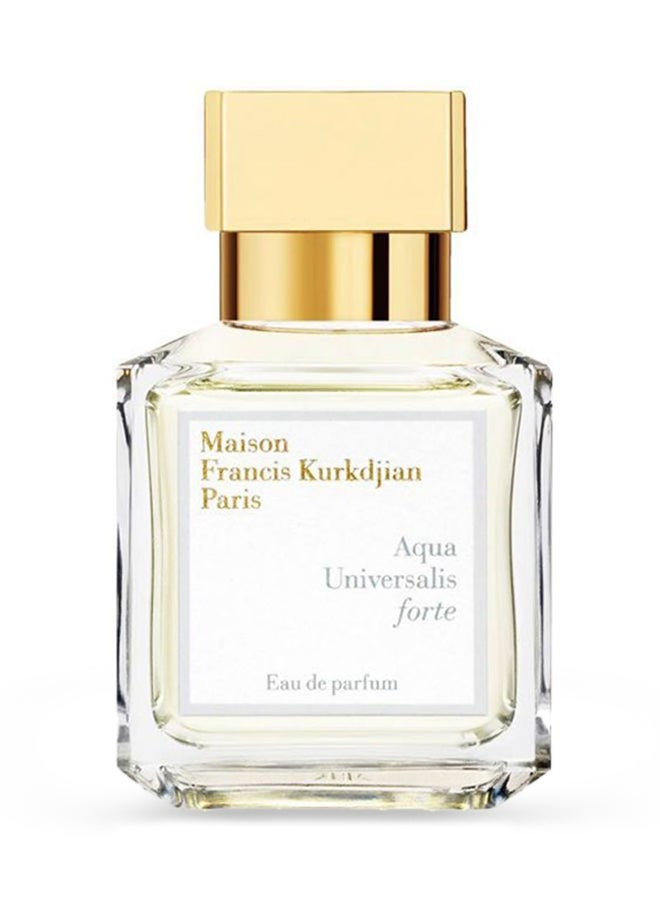 MAISON FRANCIS KURKDJIAN - Aqua Universalis Forte EDP 70ml - Image 1