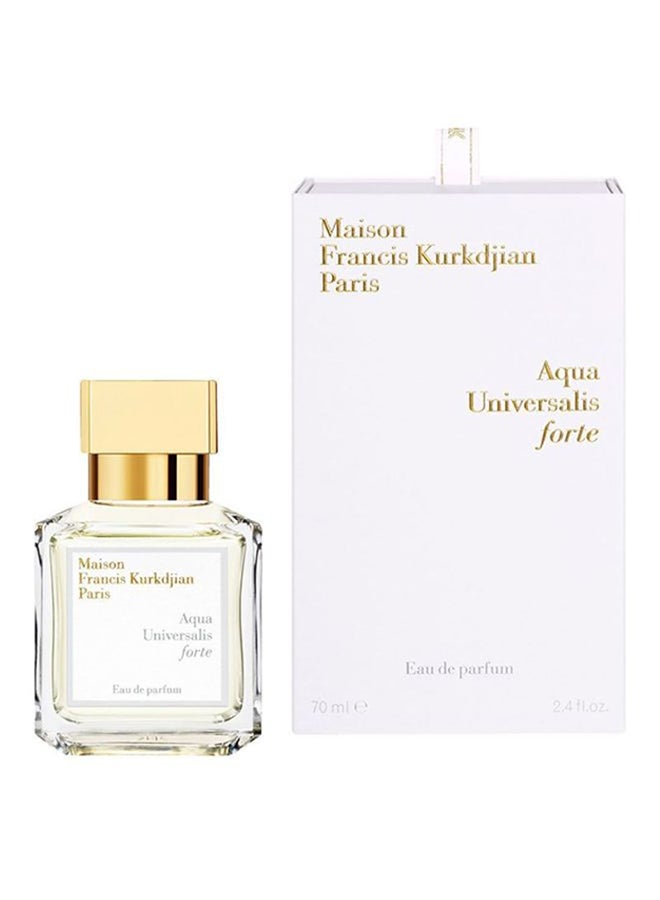 MAISON FRANCIS KURKDJIAN - Aqua Universalis Forte EDP 70ml - Image 1
