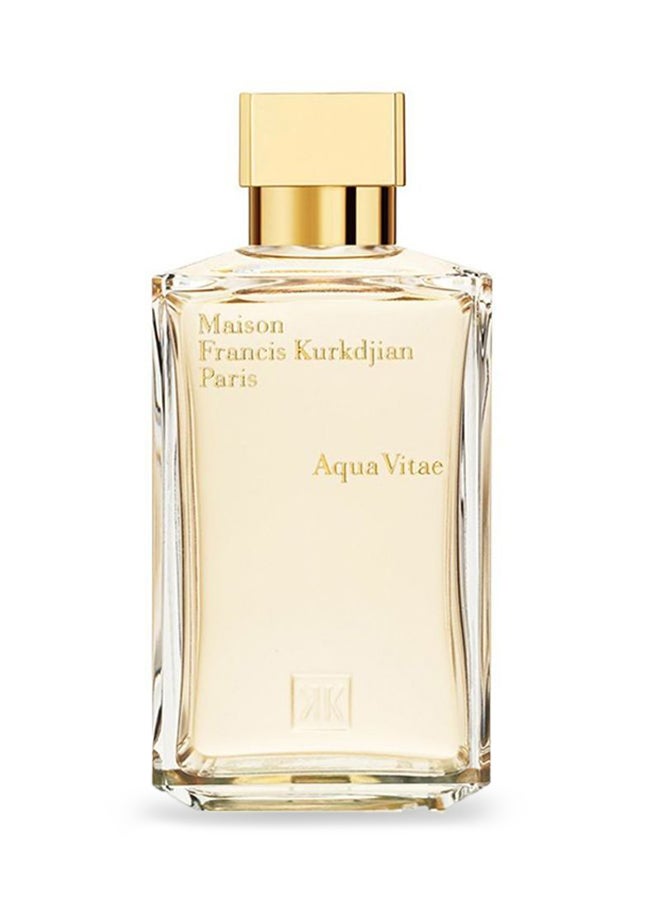 MAISON FRANCIS KURKDJIAN - Aqua Vitae EDT 200ml - Image 1