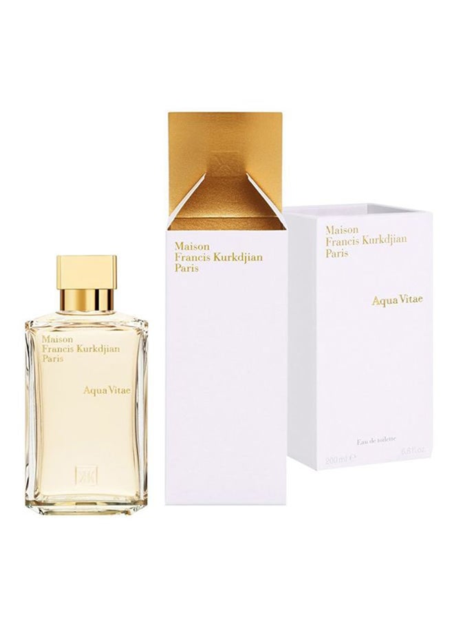 MAISON FRANCIS KURKDJIAN - Aqua Vitae EDT 200ml - Image 1
