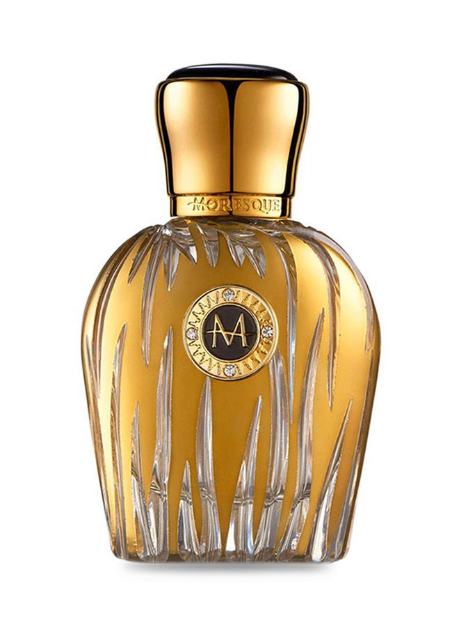 MORESQUE Gold Fiamma EDP 50ml - Image 1