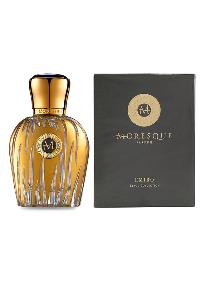 MORESQUE Gold Fiamma EDP 50ml - Image 2