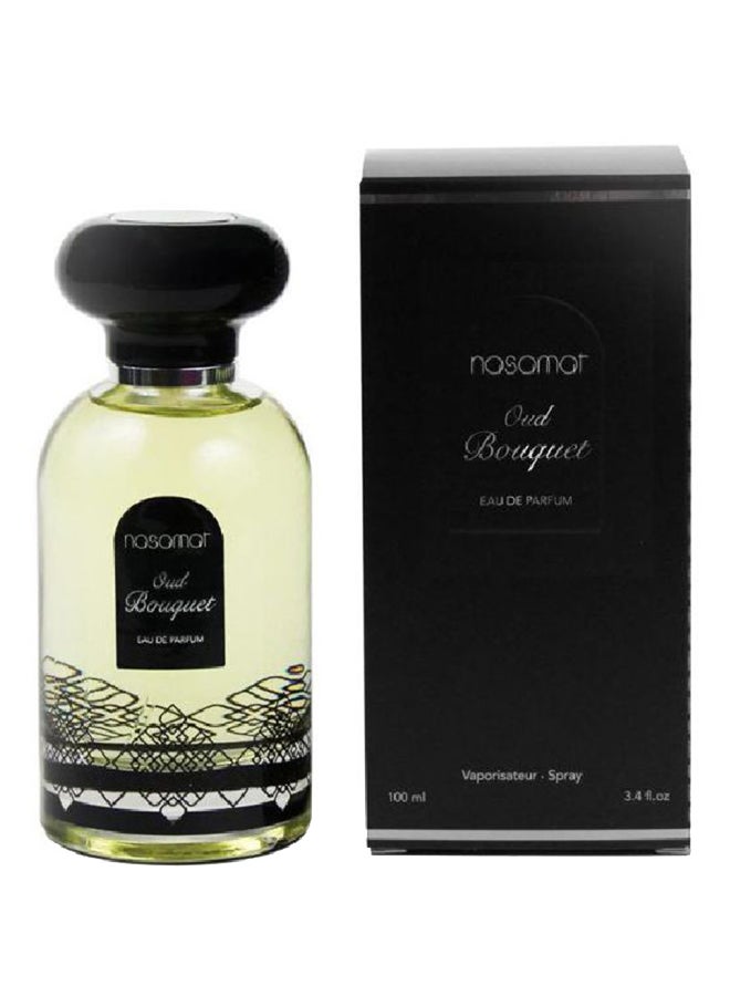 نسمات - ماء عطر عود بوكيه 100ملليلتر - Image 1