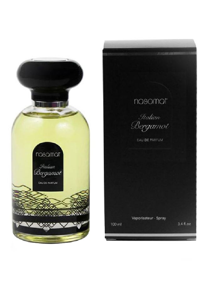 NASAMAT - Italian Bergamont EDP 100ml - Image 1