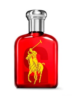 Big Pony Red EDT 125ml