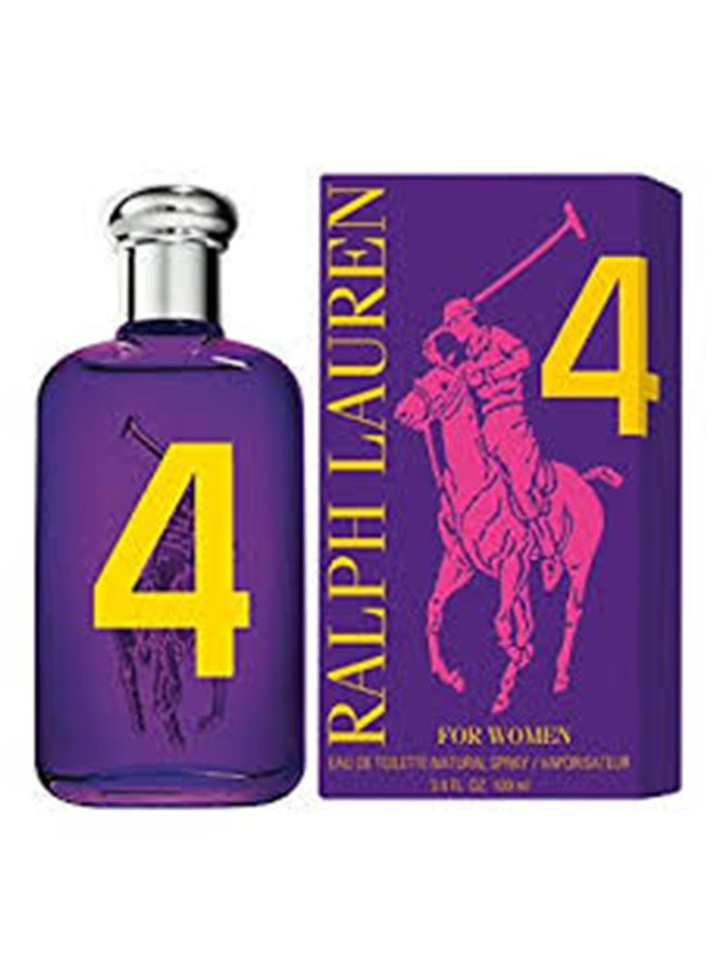 RALPH LAUREN Big Pony Purple 2 EDT 50ml  - Image 2