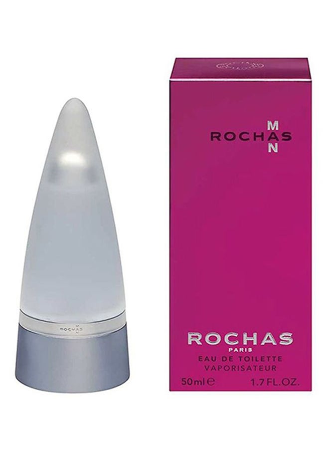 ROCHAS Man EDT 50ml - Image 2