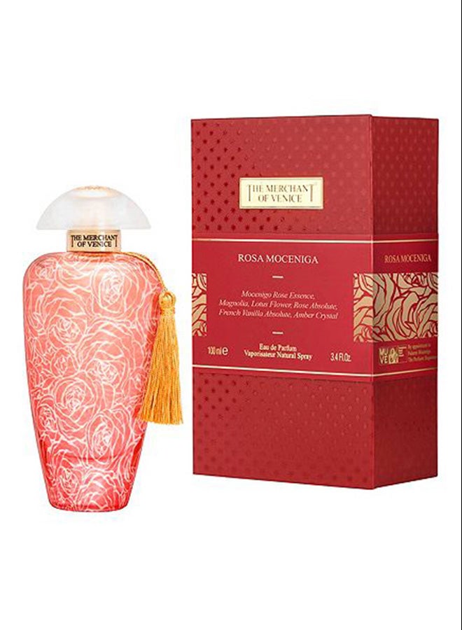 ذا ميرشنت اوف فينس عطر Rosa Moceniga 100ملليلتر - Image 2