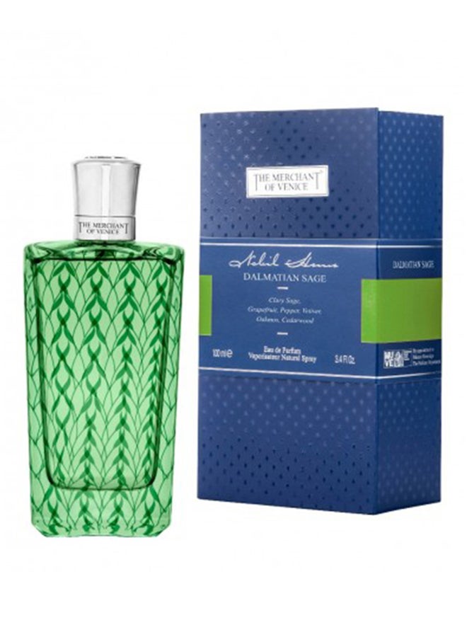 THE MERCHANT OF VENICE - Nobil Homo Dalmatian Sage EDP 100ml - Image 1