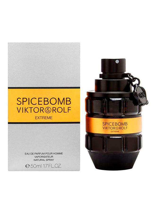 فيكتور أند رولف ماء عطر سبايس بومب إكستريم للرجال 50ملليلتر  - Image 2