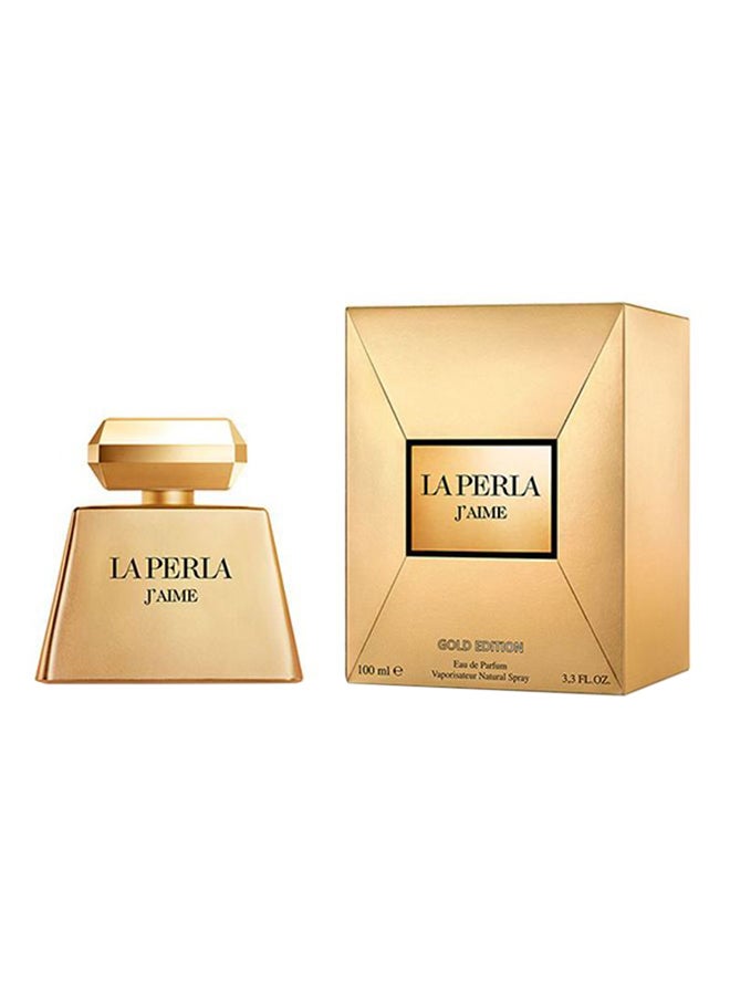 LA PERLA J'Aime Gold Edition EDP 100ml  - Image 2