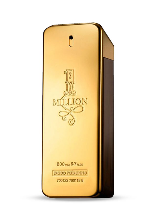 paco rabanne One Million EDT 200ml  - Image 1