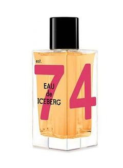 Eau De Iceburg Wild Rose Pour Femme EDT 100ml