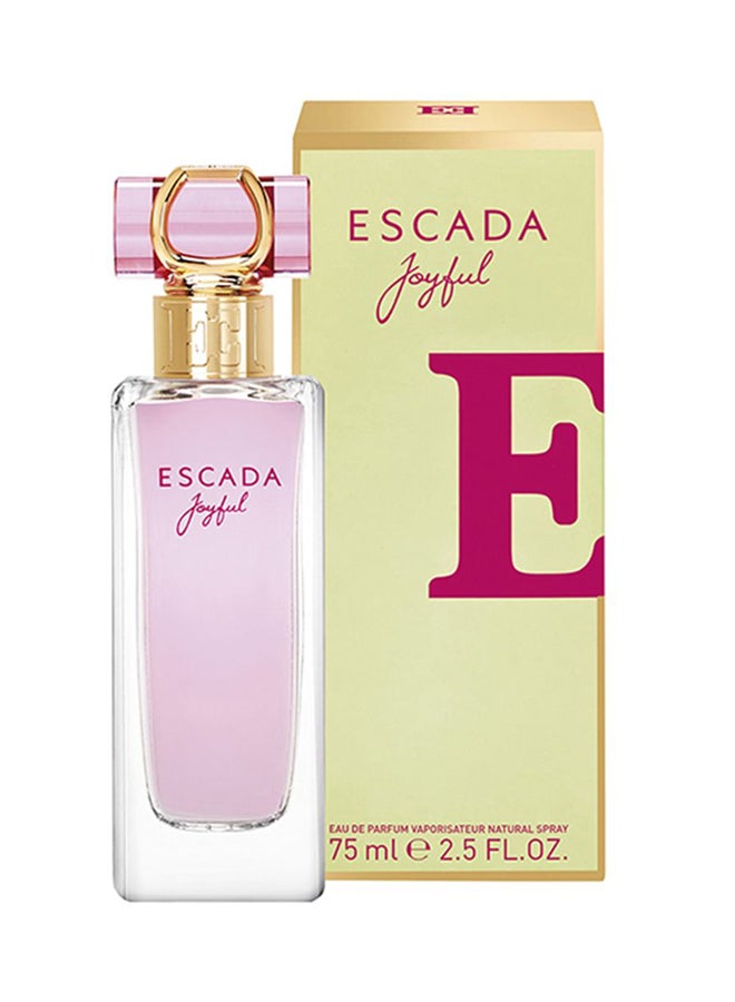ESCADA Joyful EDP 75ml  - Image 2