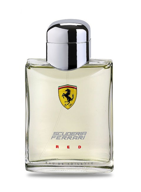 Scuderia Red EDT 125ml
