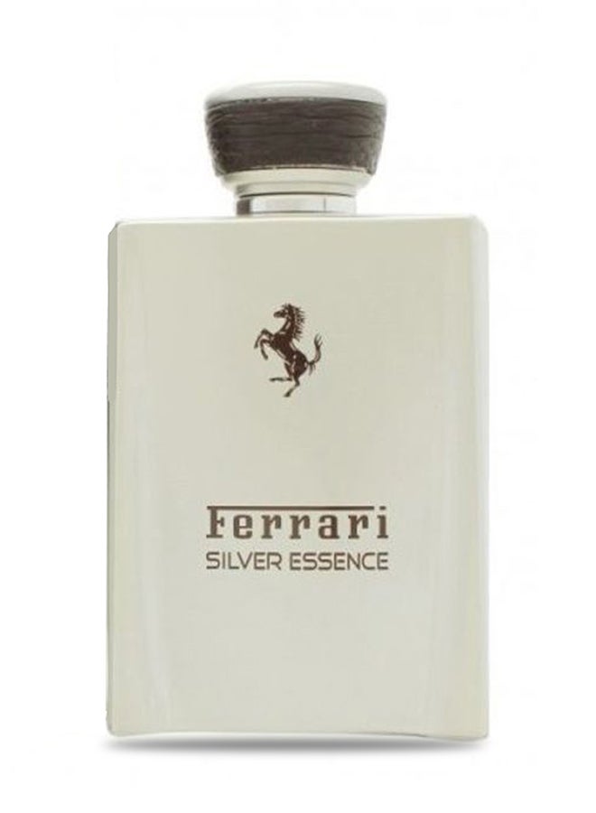 فيراري عطر إيو دي بيرفيوم إيسنس في زجاجة فضية اللون 100ملليلتر - Image 1