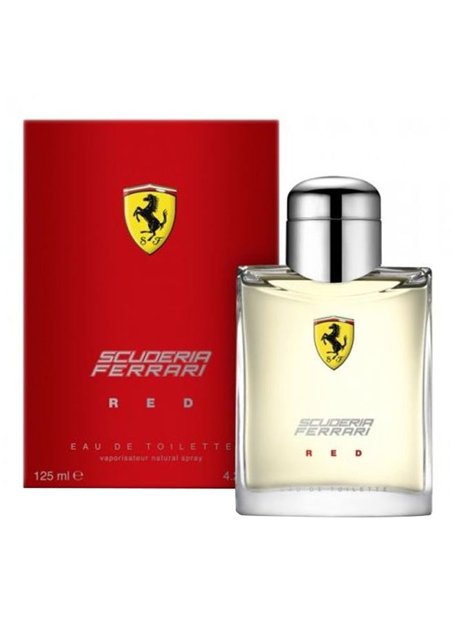 Ferrari Scuderia Red EDT 125ml  - Image 2