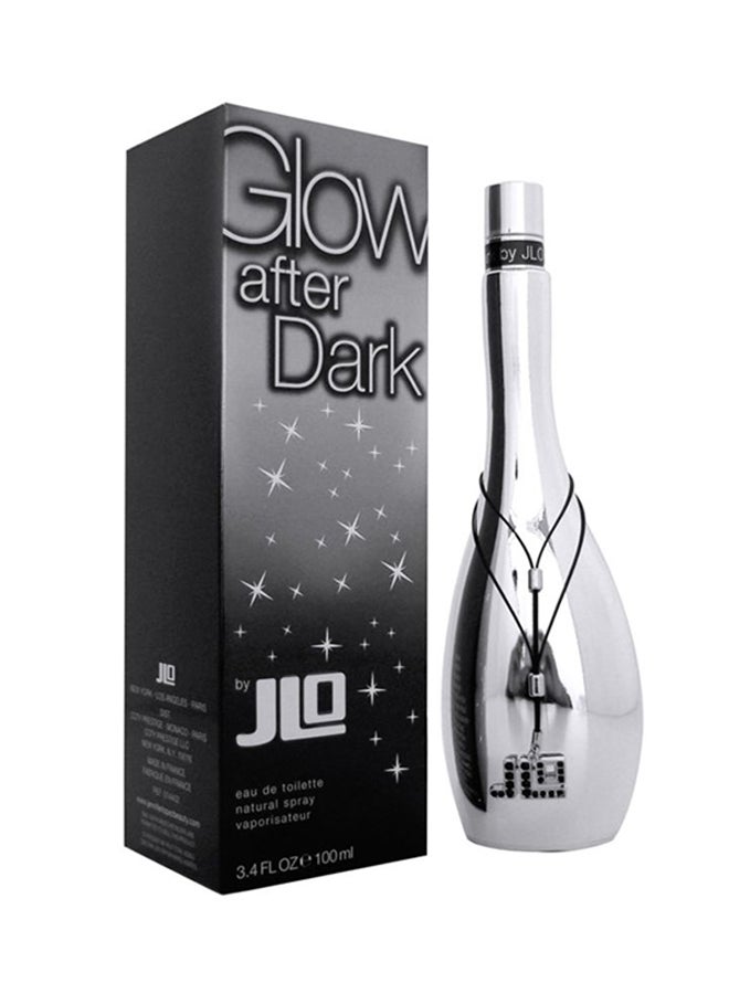 jennifer lopez Glowing After Dark EDT 100ml - Image 2