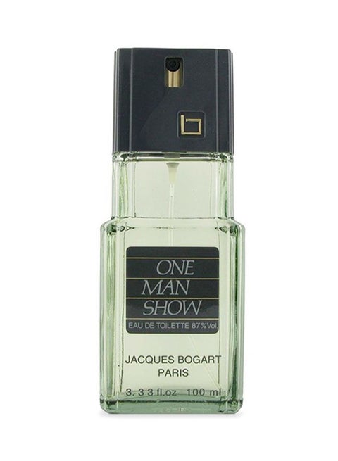 One Man Show Eau De Toilette 100ml