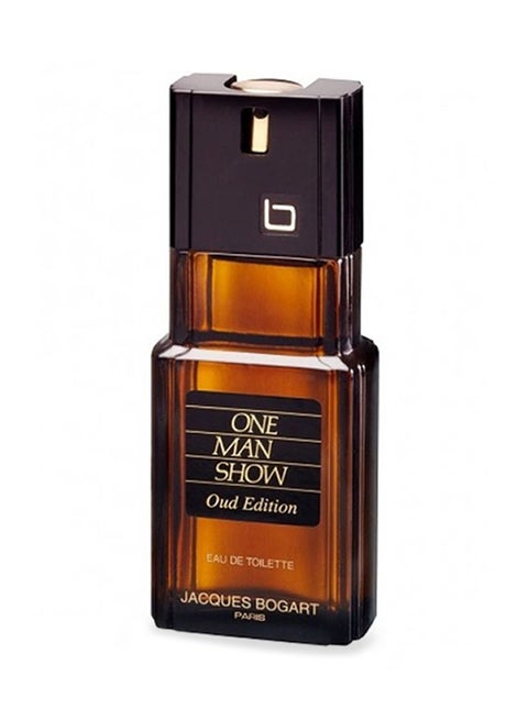 عطر ون مان شو للرجال، بخاخ أو دي تواليت، إصدار العود 100ملليلتر