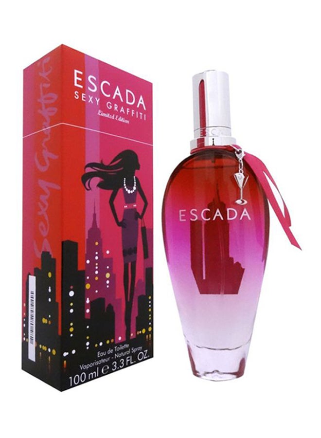 ESCADA - Sexy Graffiti EDT 100ml - Image 1