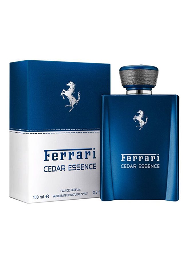 Ferrari - Cedar Essence EDP 100ml - Image 1