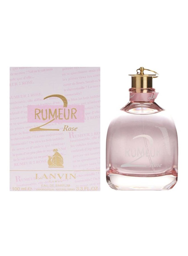 LANVIN PARIS Rumeur 2 Rose EDP 100ml  - Image 2